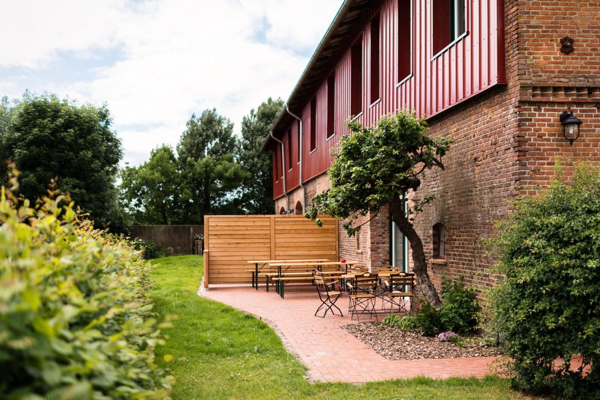 Gut Royum Apartment Brodersby-Goltoft Exterior photo